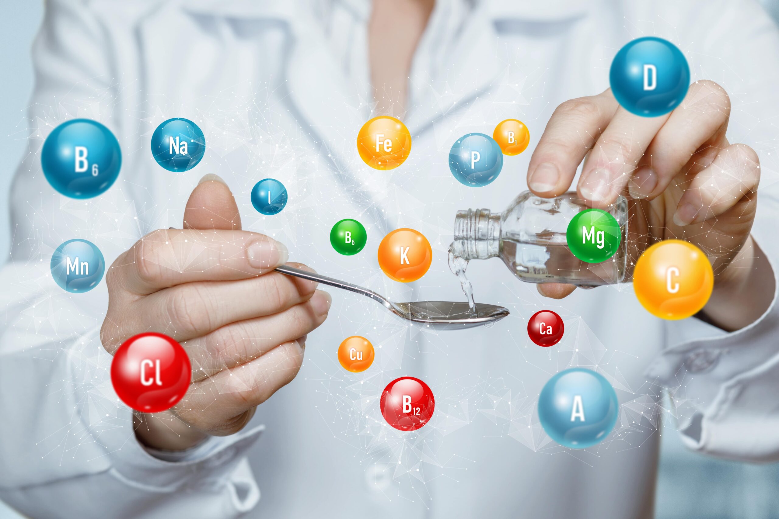 Vitaminlerin En İyi Kaynağı: Tabağınız, İlaç Dolabınız Değil!