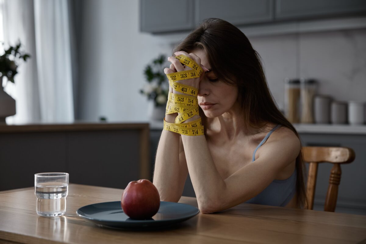 Anoreksiya Nervoza Nedir?