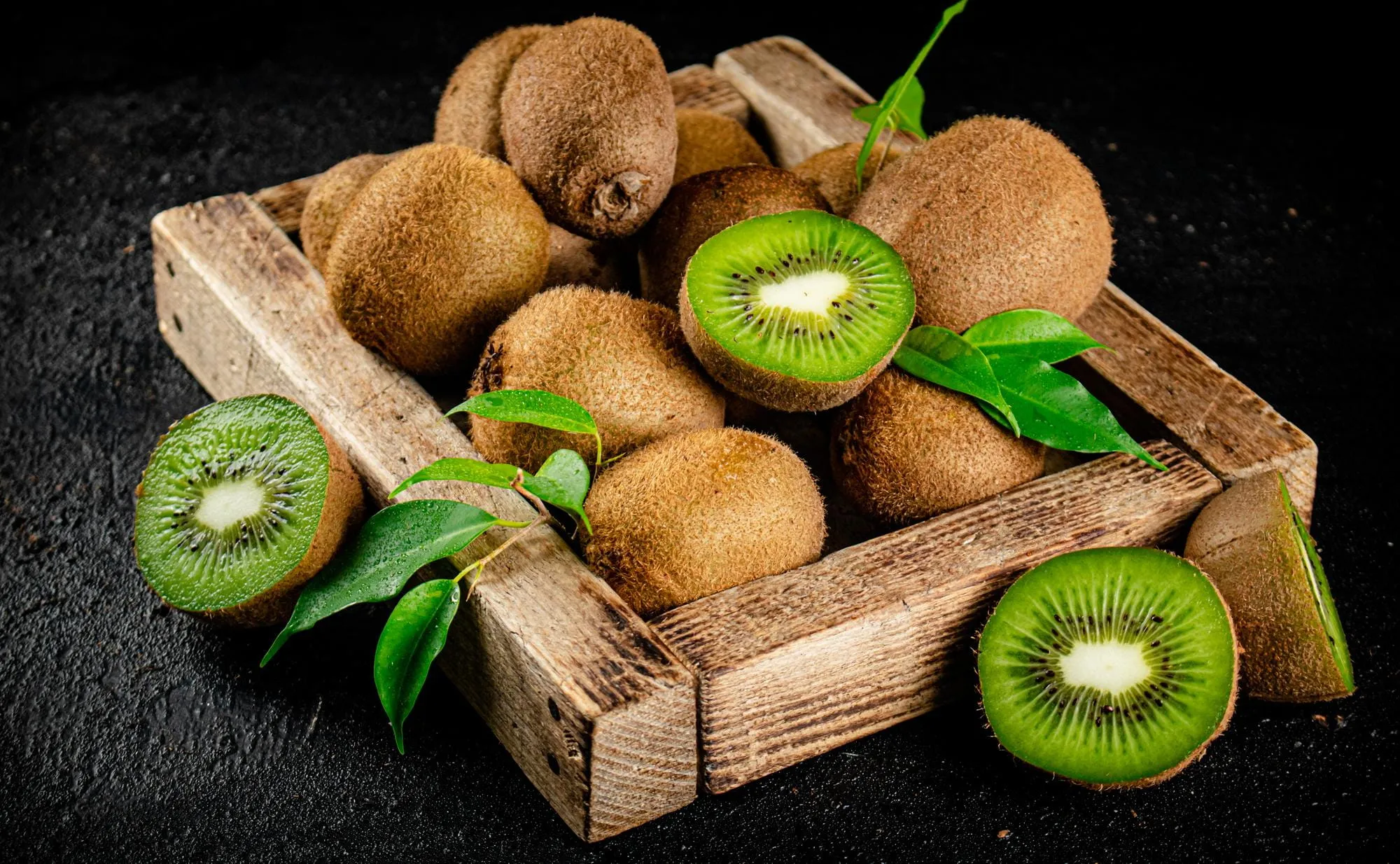 Avrupa'dan Tarihi Onay: Yeşil Kivi, Bilimsel Olarak Kanıtlanmış Bağırsak Sağlığı Faydalarıyla Tescillendi