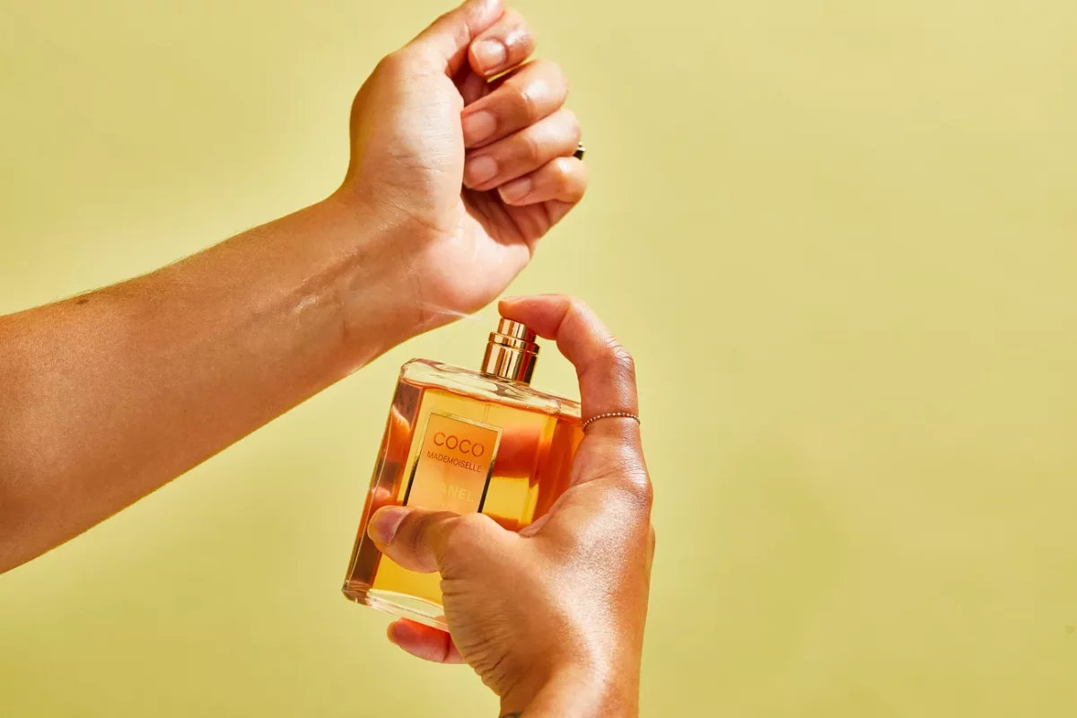 Chanel Coco Mademoiselle