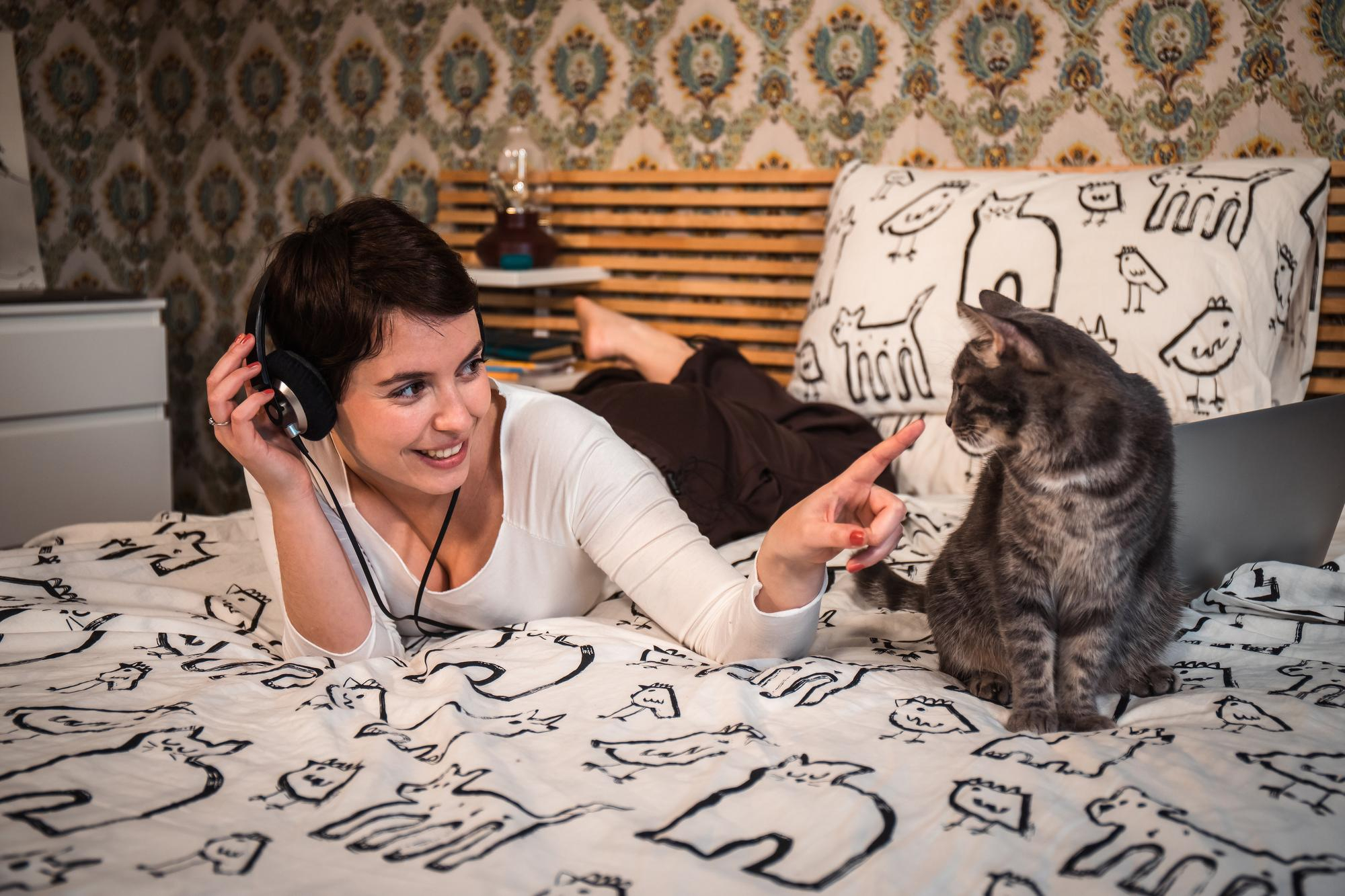 Kedi Davranış Sorunları: 8 Yaygın Problem ve Etkili Çözüm Yolları