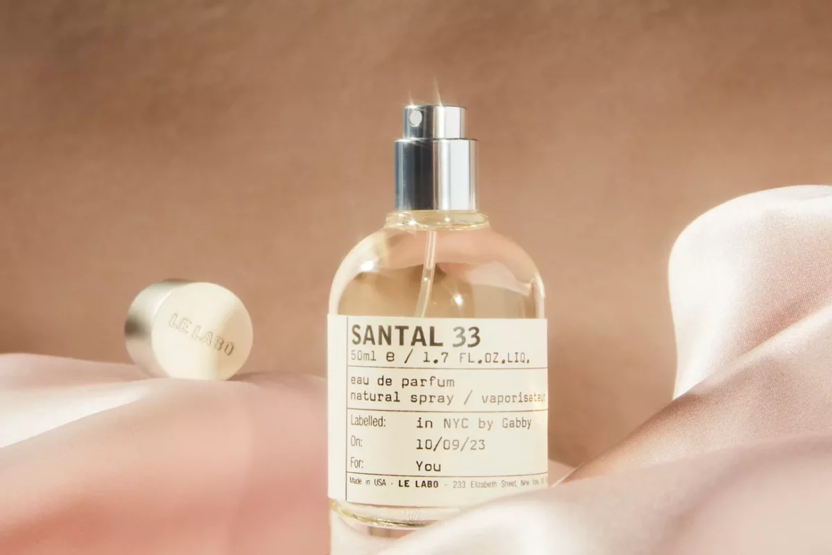 Le Labo Santal 33
