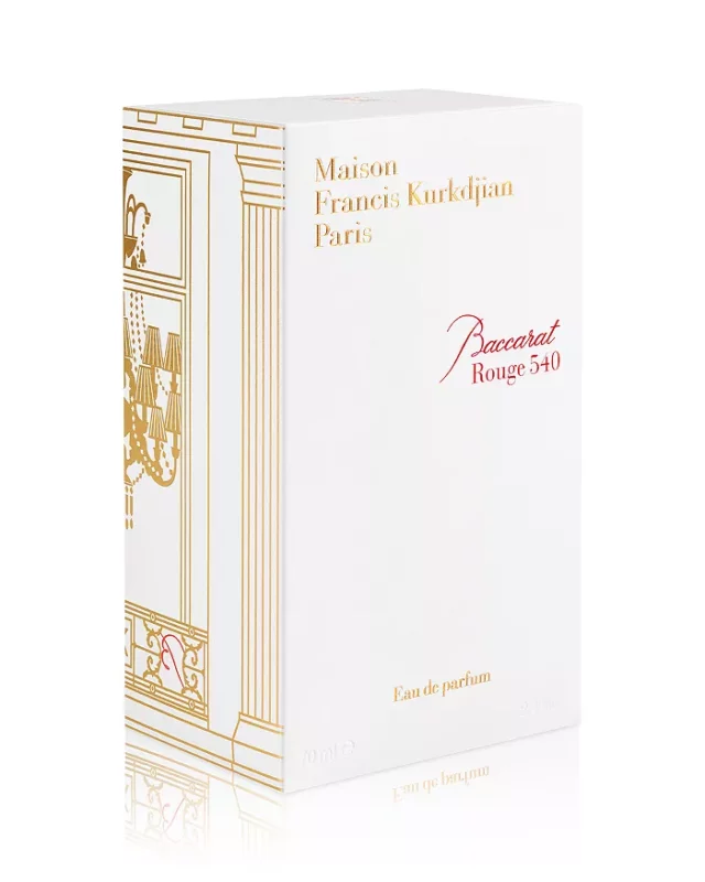 Maison Francis Kurkdjian Baccarat Rouge 540