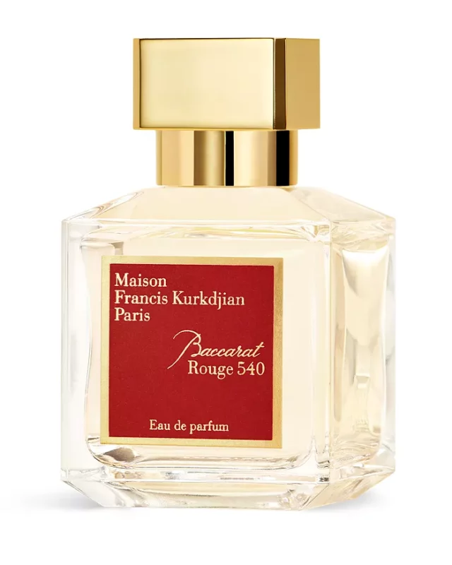 Maison Francis Kurkdjian Baccarat Rouge 540