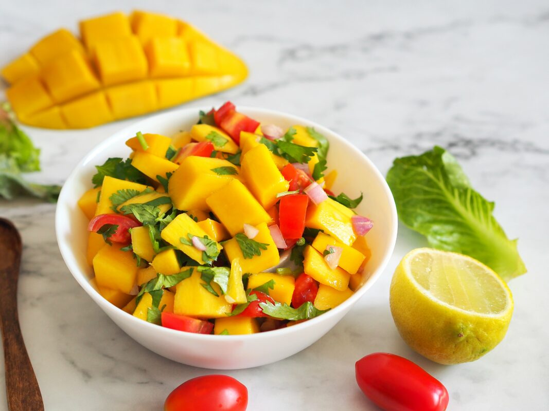 Mangonun Sağlığa Şaşırtıcı Faydaları Salsa