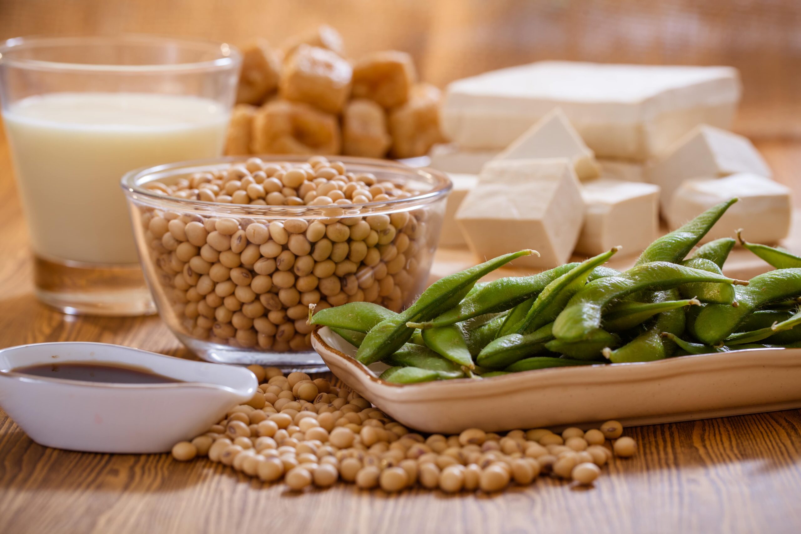 Soya Fasulyesinin Sağlığa Faydaları: Beslenmenize Neden Eklemelisiniz?