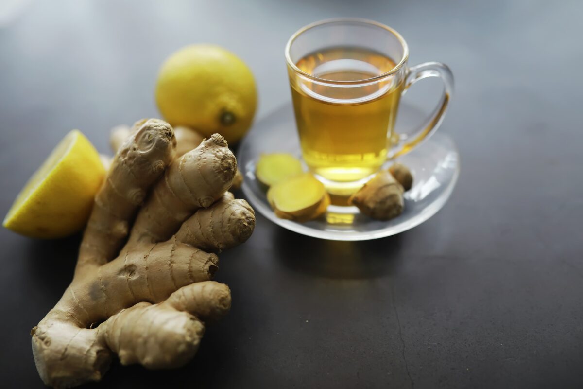 Zencefilin Sağlığa Olağanüstü Faydaları