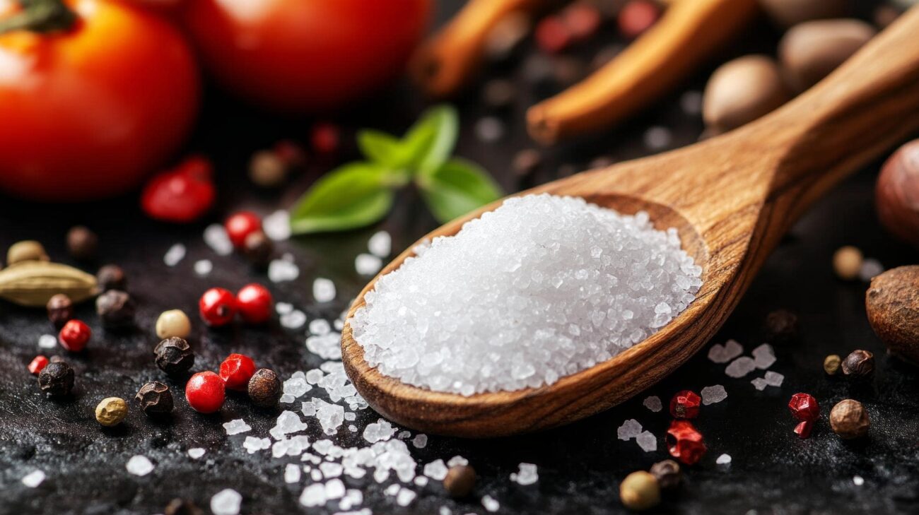 Çin Tuzu (Monosodyum Glutamat): Lezzetin Arkasındaki Gerçek ve Sağlığa Etkileri