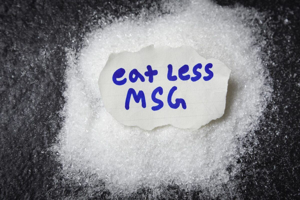 Çin Tuzu (Monosodyum Glutamat): Lezzetin Arkasındaki Gerçek ve Sağlığa Etkileri