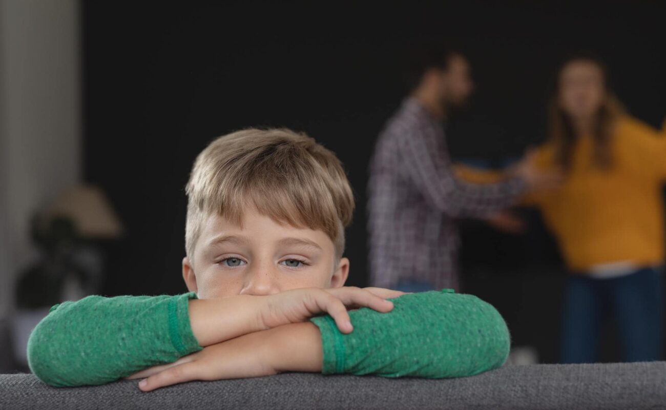 Çocuklarda Kaygı Bozuklukları