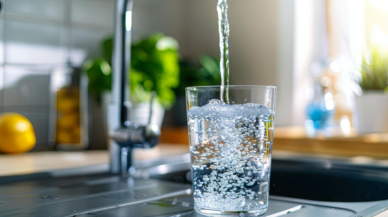 FLT-75 Su Arıtma Cihazı: Kapalı Kasa, NSF Sertifikalı ve Uygun Fiyatlı Ev Tipi Su Arıtma Çözümü