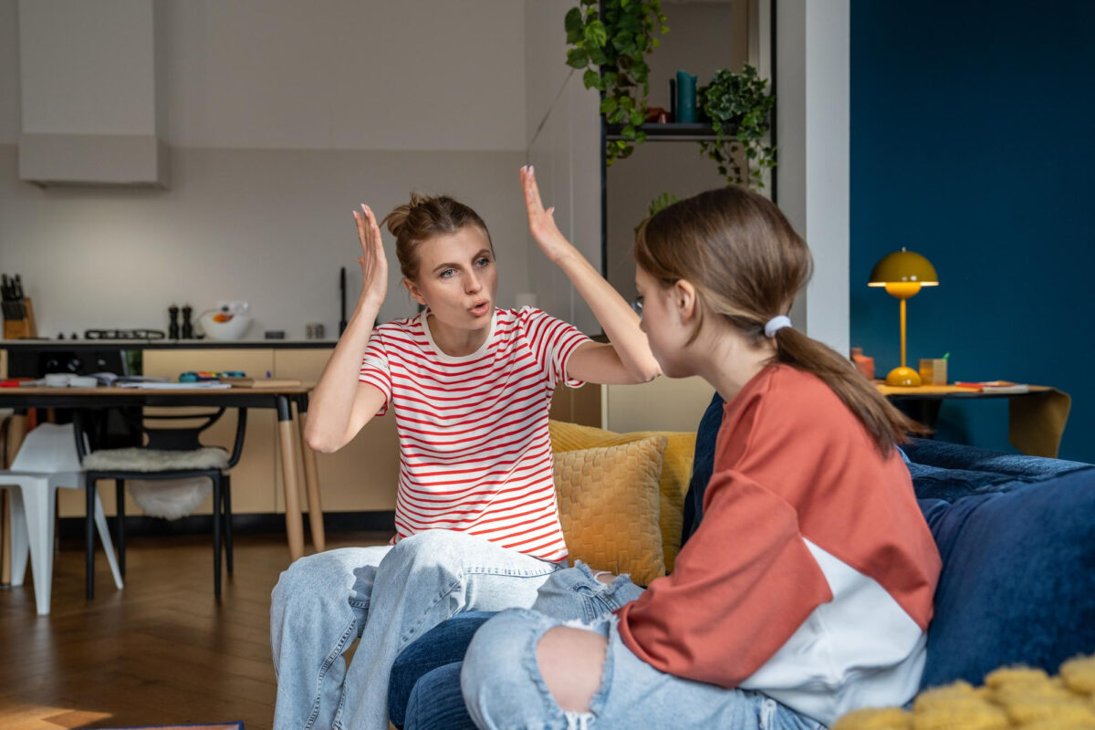 Ergen Saldırganlığı ve Tartışmalarla Başa Çıkmak