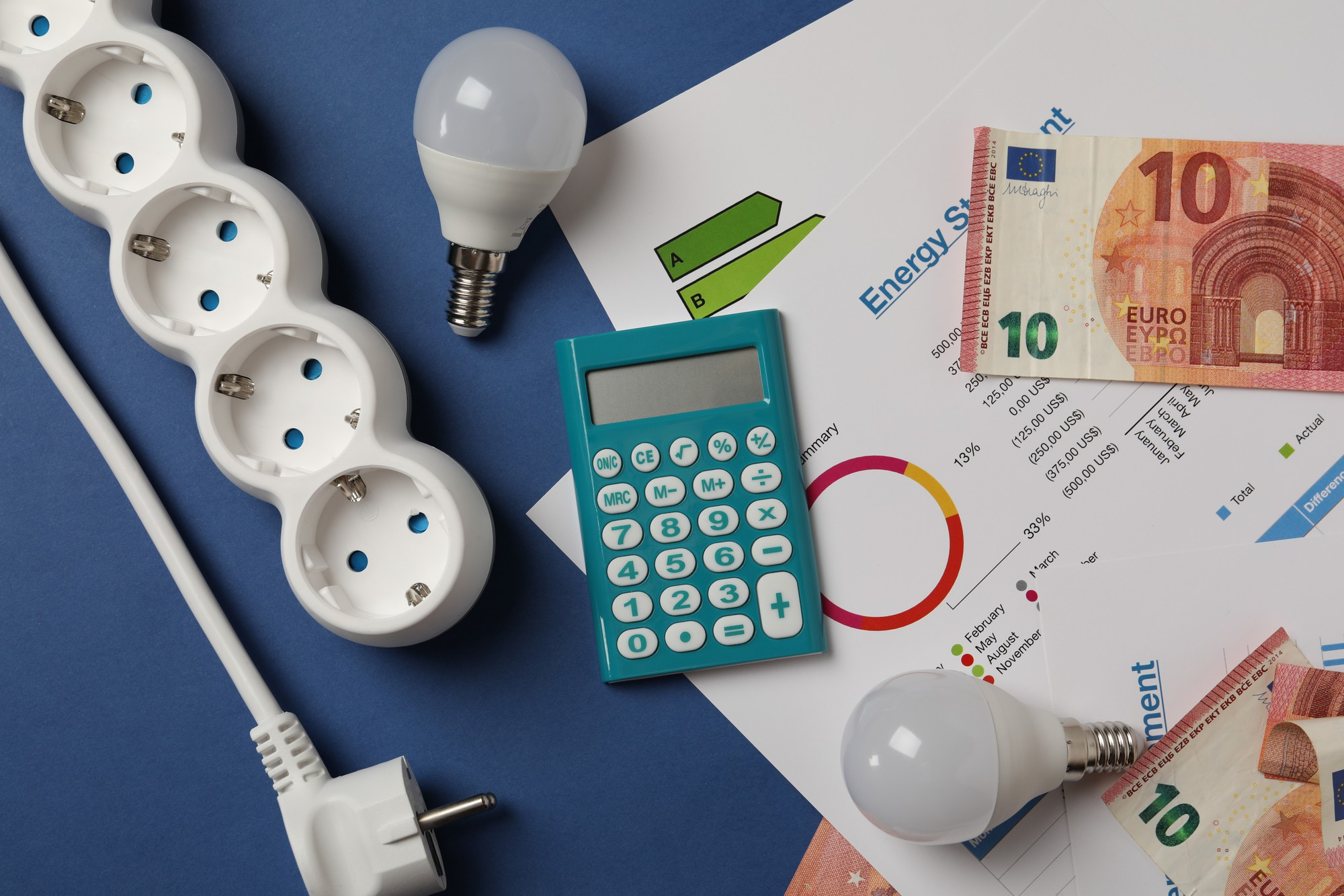 Ev Tipi Elektrik Yükü ve Fatura Hesaplayıcı