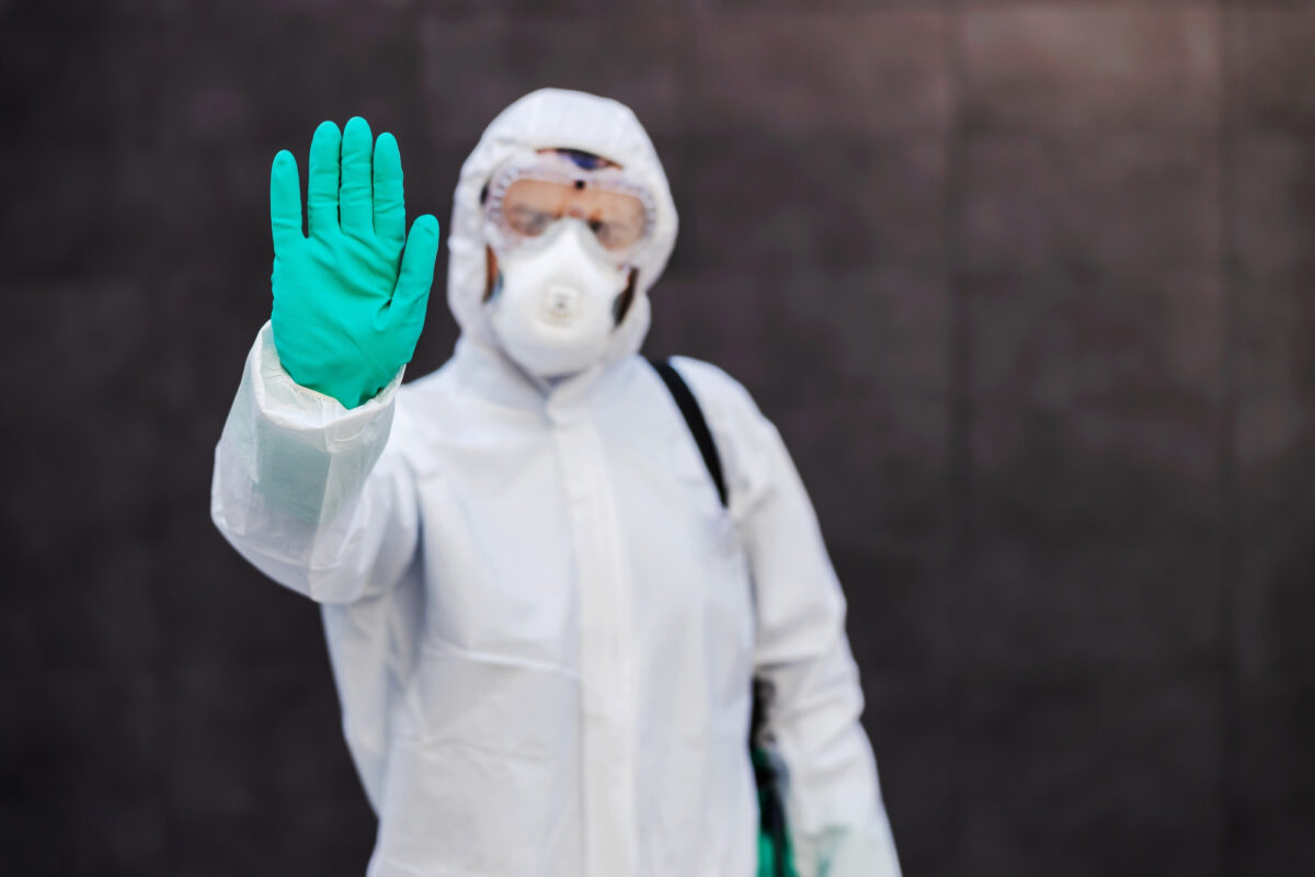 Güvenli Böcek İlaçlama Rehberi