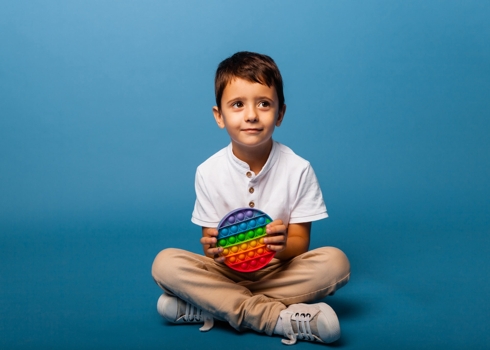 Otizmli Bireylerin Aileleri İçin Destek Rehberi