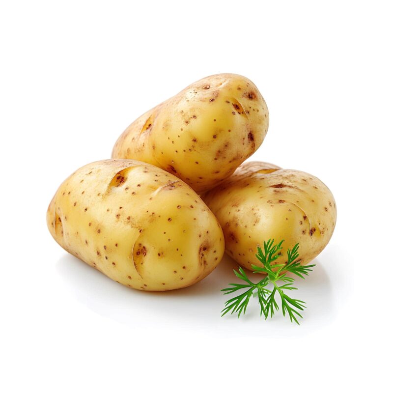 Patates: Sürpriz C vitamini deposu