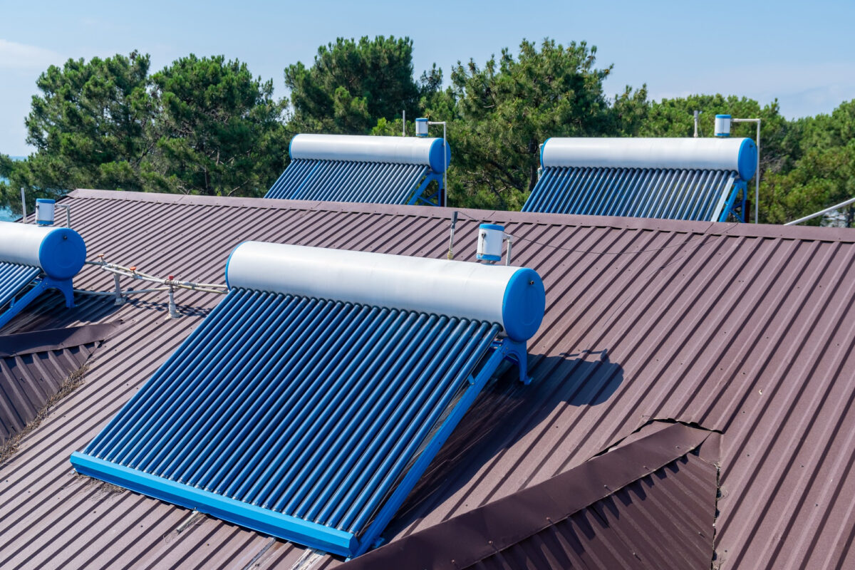 Sıcak Su Sistemi Boyutlandırma Aracı: Otel, Apartman ve Tesisler İçin