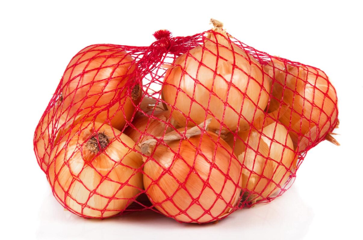 Soğanların Hava Almasını Sağlayın