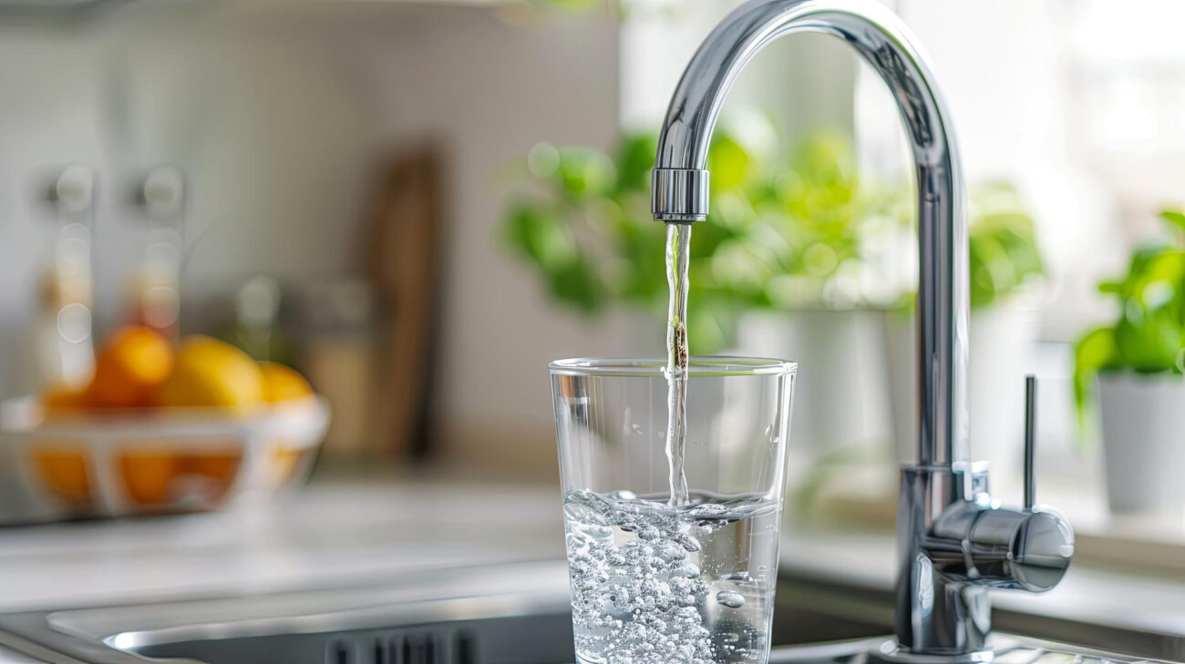 FLT-75 Su Arıtma Cihazı: Kapalı Kasa, NSF Sertifikalı ve Uygun Fiyatlı Ev Tipi Su Arıtma Çözümü