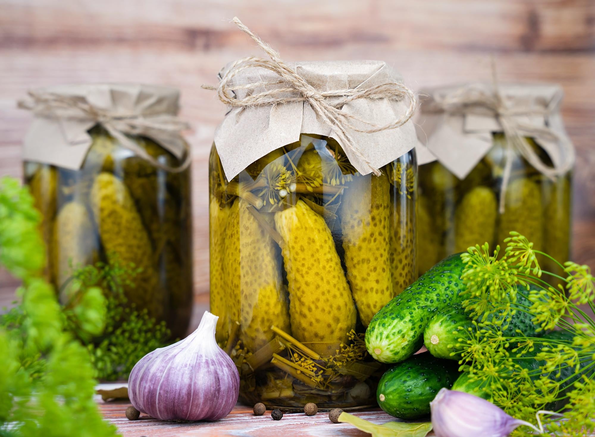 Turşu: Besin Değeri, Faydaları, Zararları ve Evde Yapımı