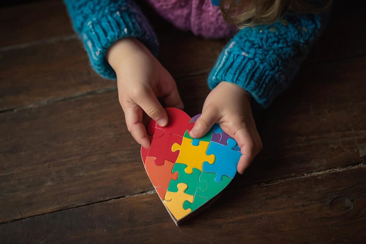 Yeni Otizm Tanısı Aldıysanız: Yardımcı Olabilecek Bilgiler