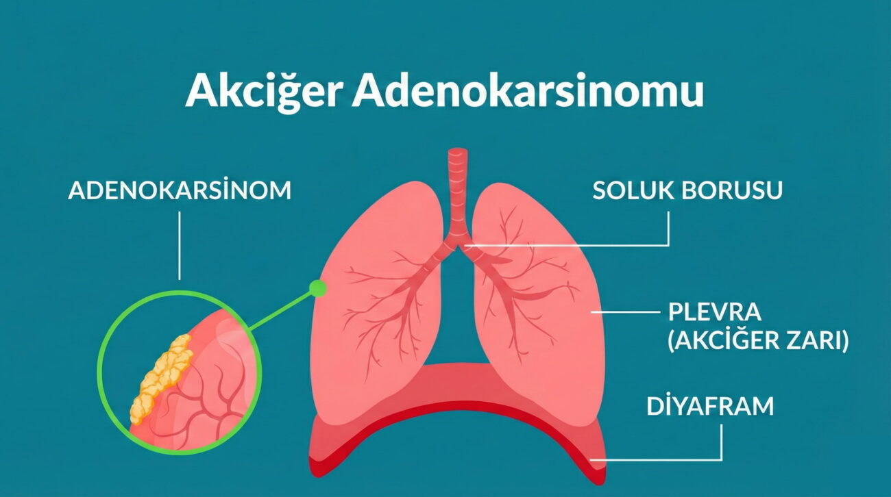 Adenokarsinom Nedir? Belirtiler, Tanı ve Tedavi