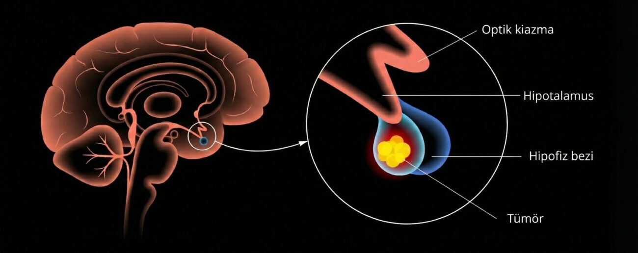 Adenom Nedir? Çeşitleri, Belirtileri ve Tedavisi - Hipofiz Adenomu