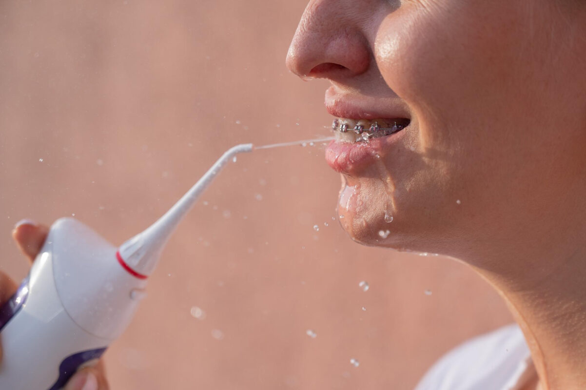 Ağız Duşu : Kullanım, Faydalar ve Seçim Rehberi