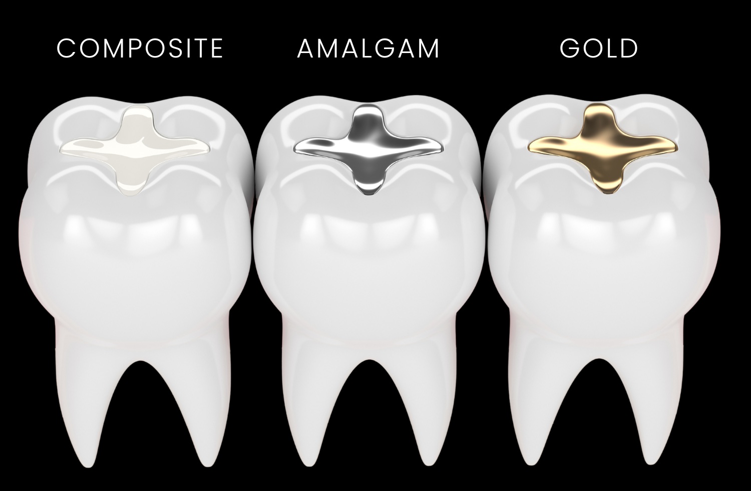 Amalgam Dolgu: Nedir, Zararları ve Güvenli Yaklaşım