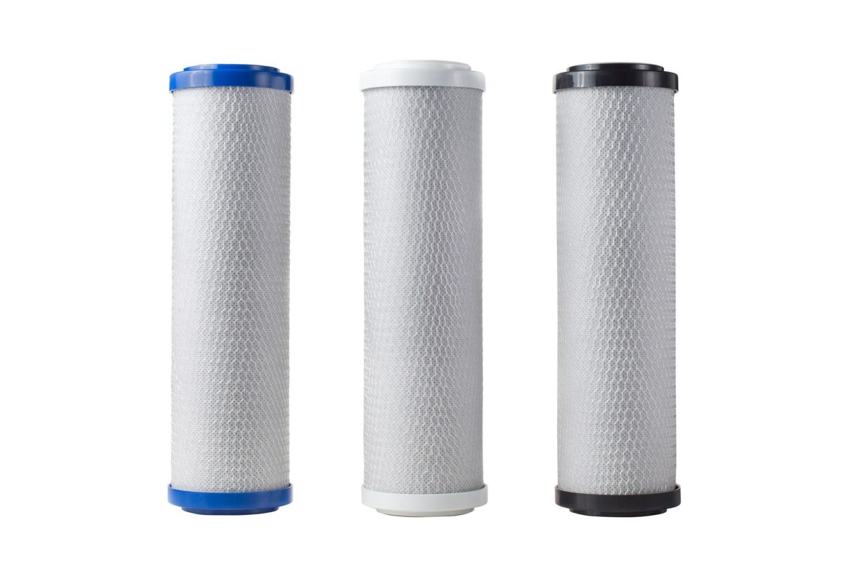 CTO Karbon Filtre (Blok Karbon Filtre) Nedir?