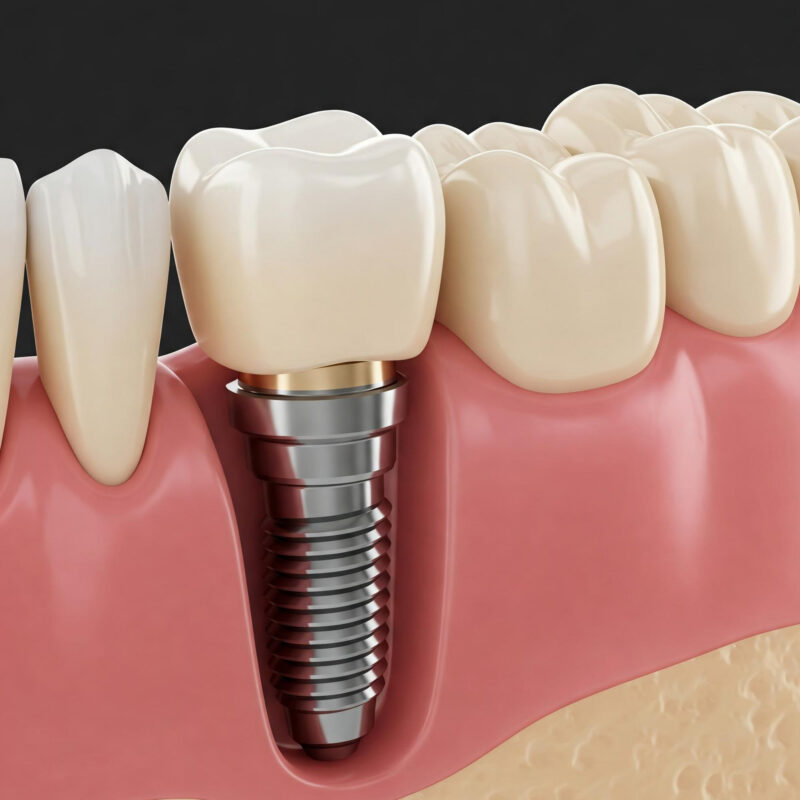 Diş İmplantı Yaptırmadan Önce Bilmeniz Gerekenler