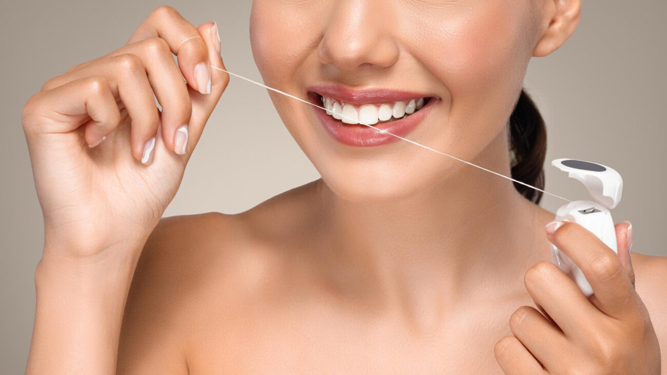 Diş İpi Kullanımı: Doğru Teknik ve İpuçları