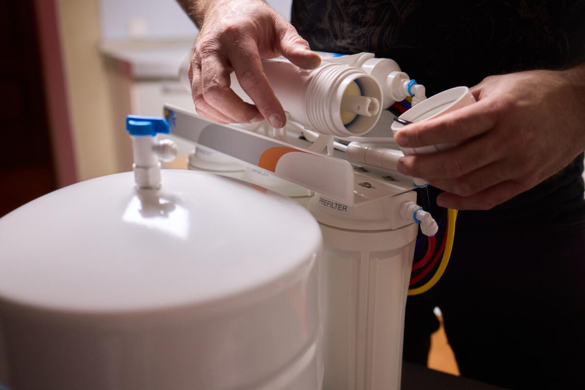 “Doktorların tavsiye ettiği su arıtma cihazı” ne demek?