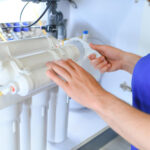 Su Arıtma Cihazı Bakımı ve Temizliği