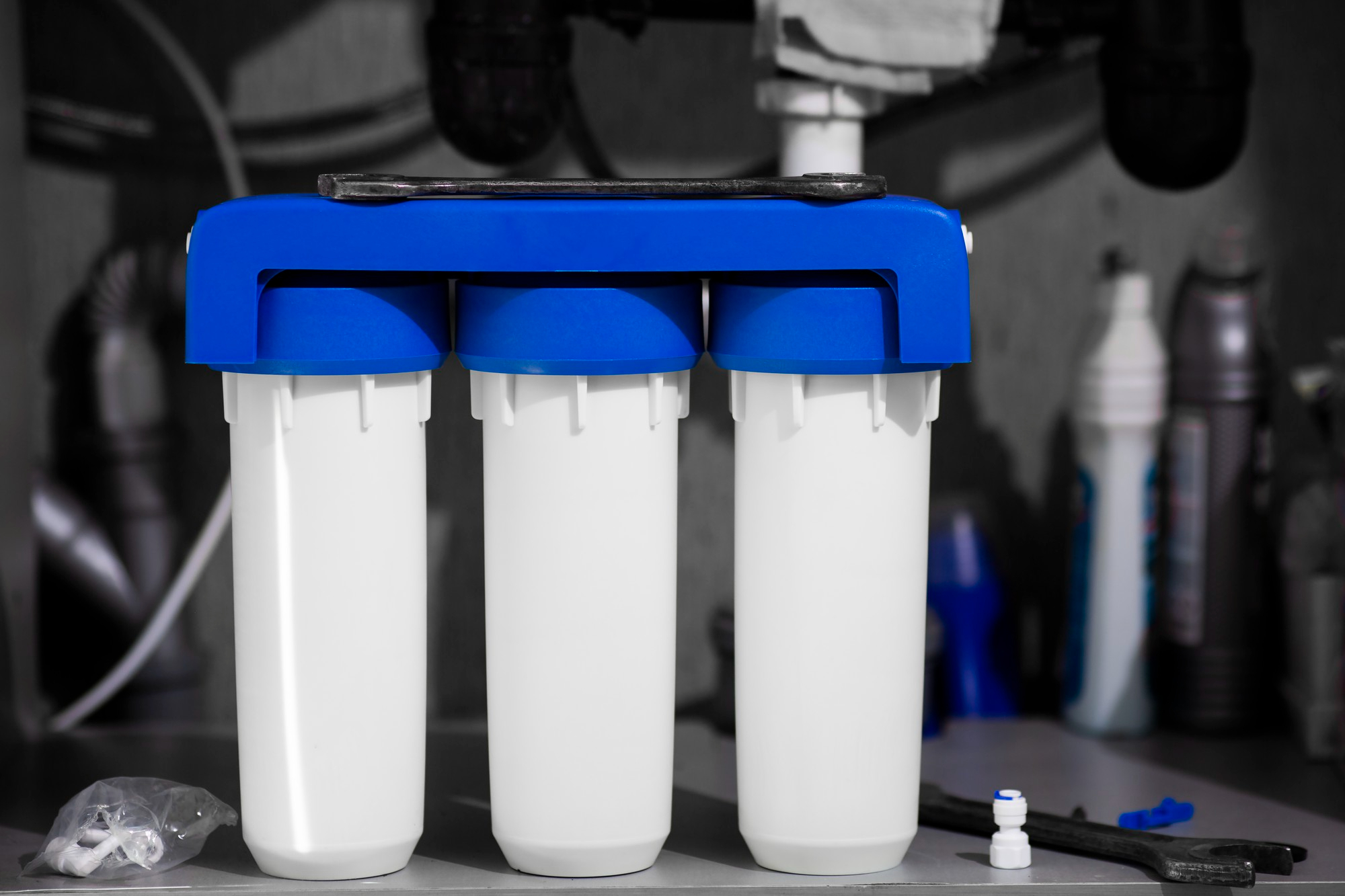 Su Arıtma Cihazı: Faydaları ve Kullanımı