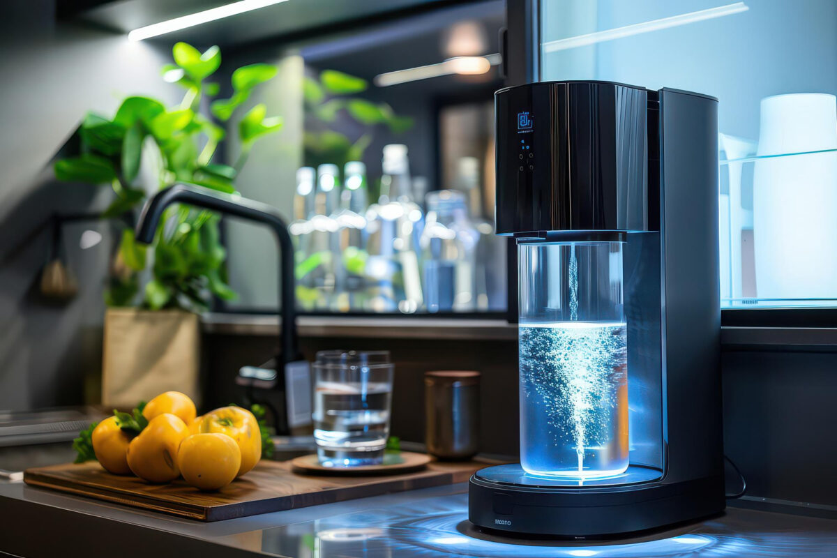 Tezgah üstü arıtıcılar