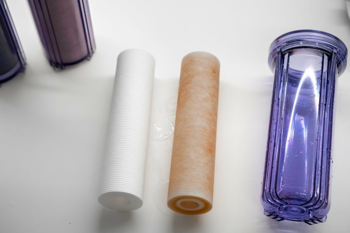 Su Arıtma Cihazı Sediment Filtre Nedir?