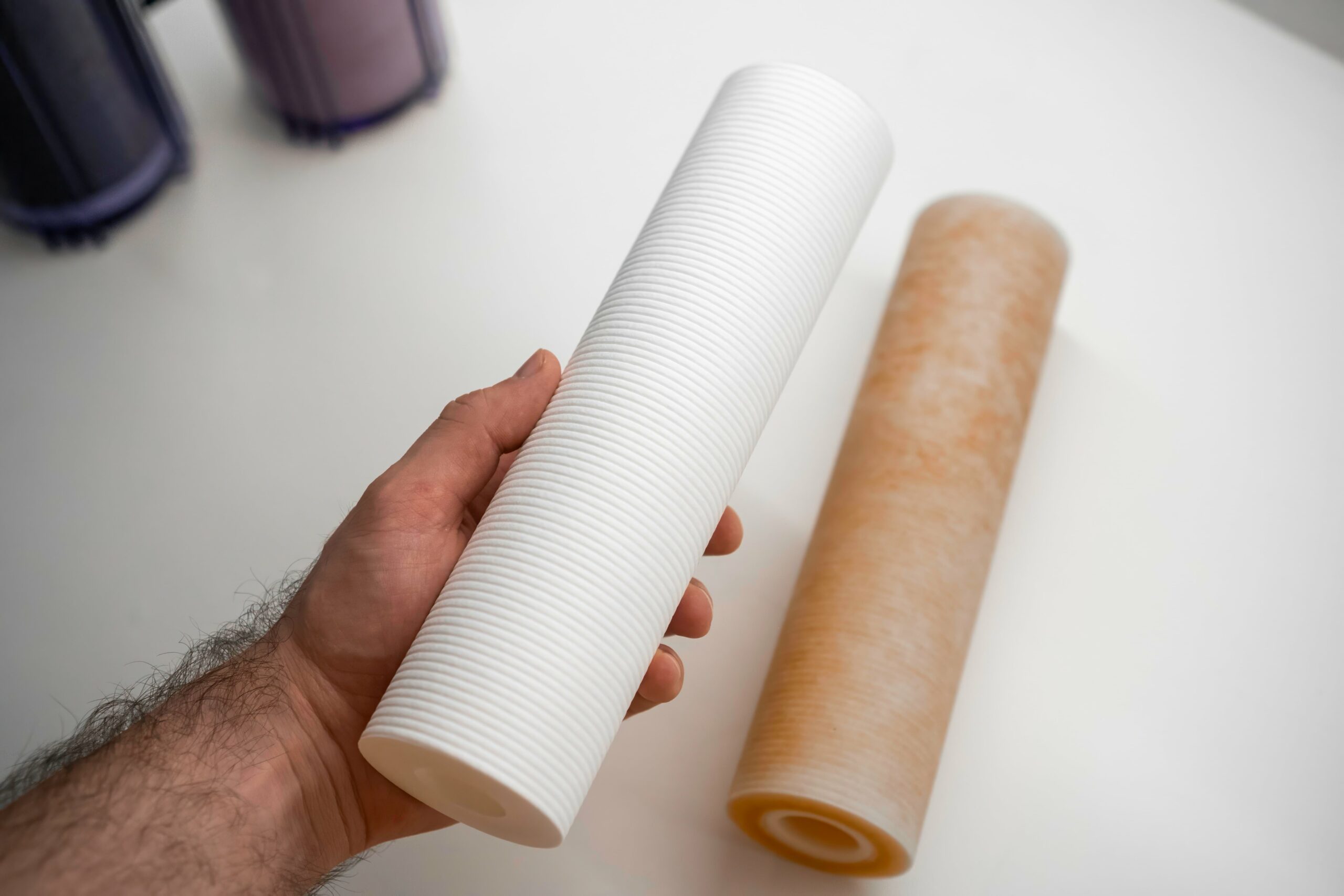 Su Arıtma Cihazı Sediment Filtre Nedir?