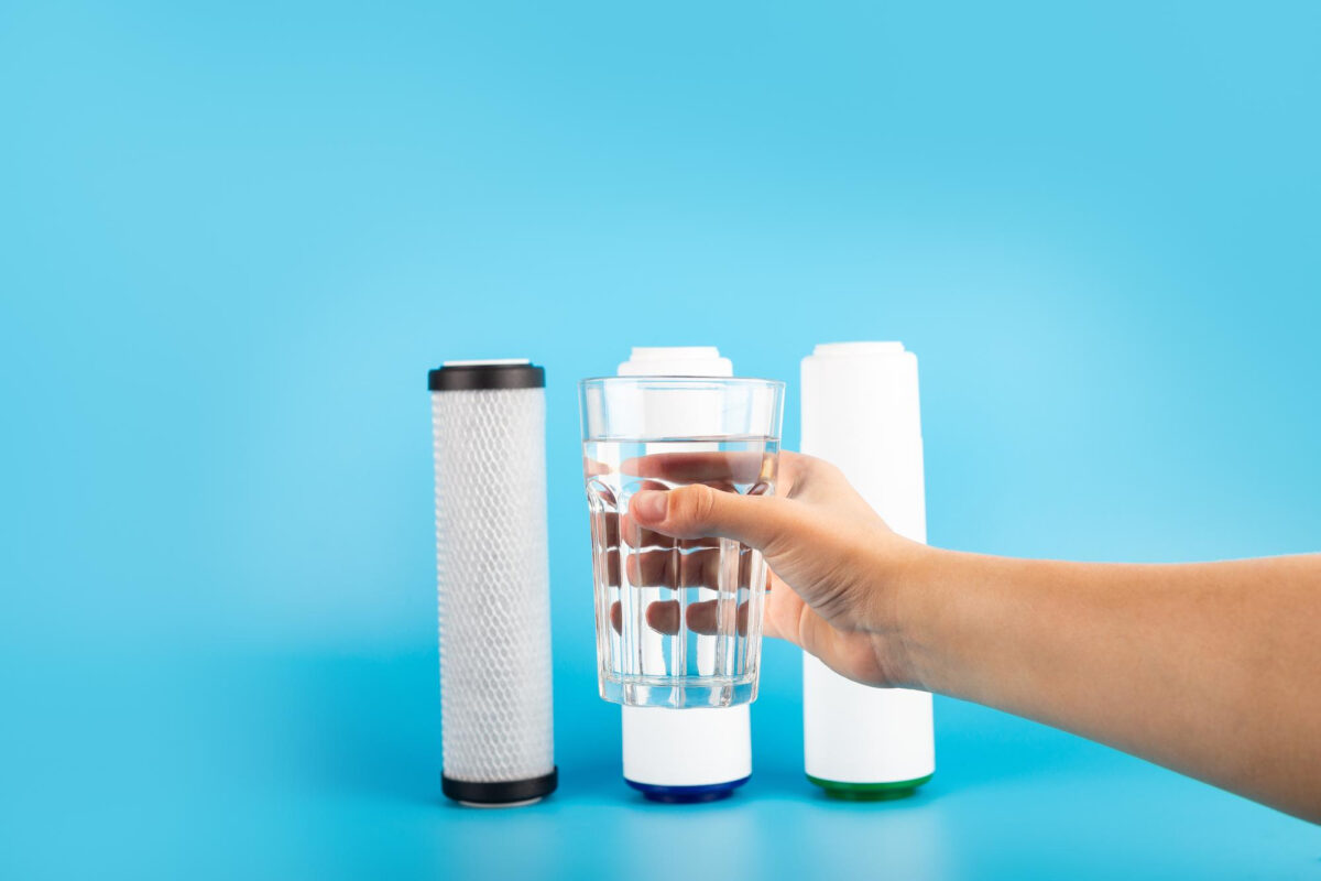 Su Arıtma Filtresi Nedir?