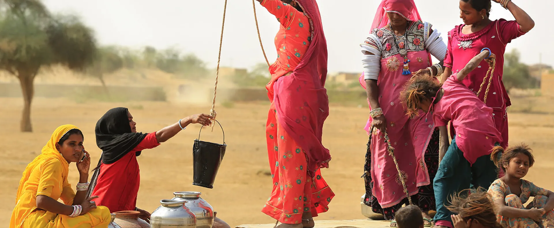 2026 Dünya Su Günü Raporu: Su ve Cinsiyet