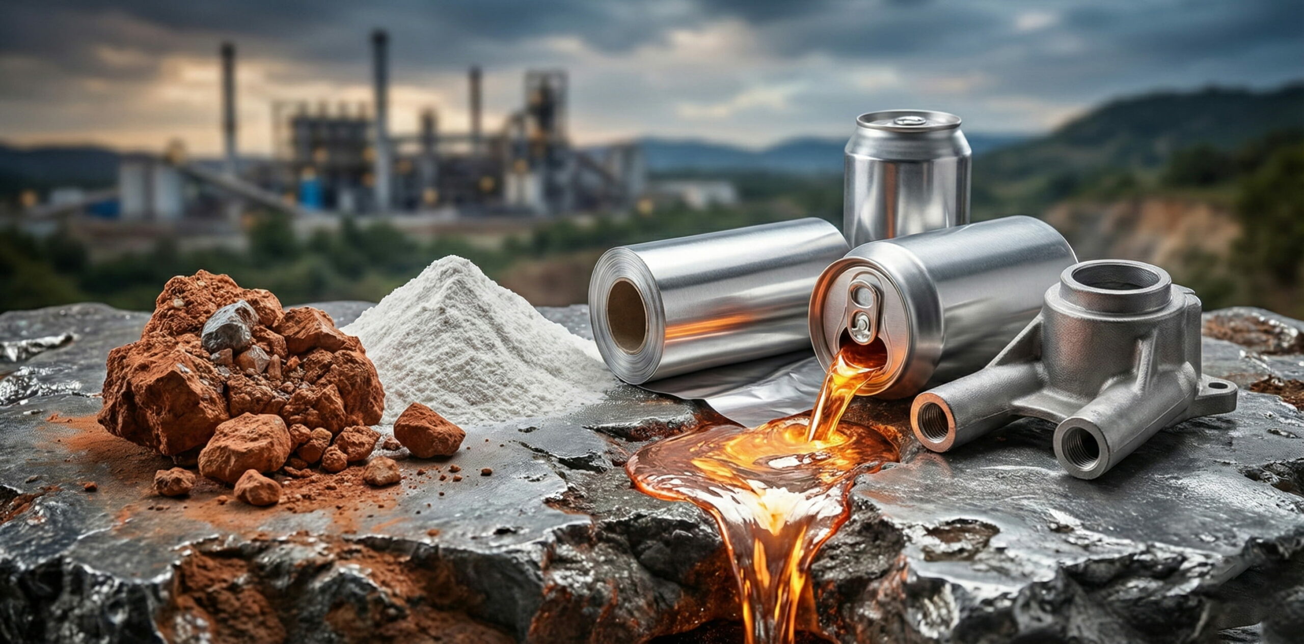 Alüminyum Nedir? Özellikleri ve İnsan Sağlığına Etkileri