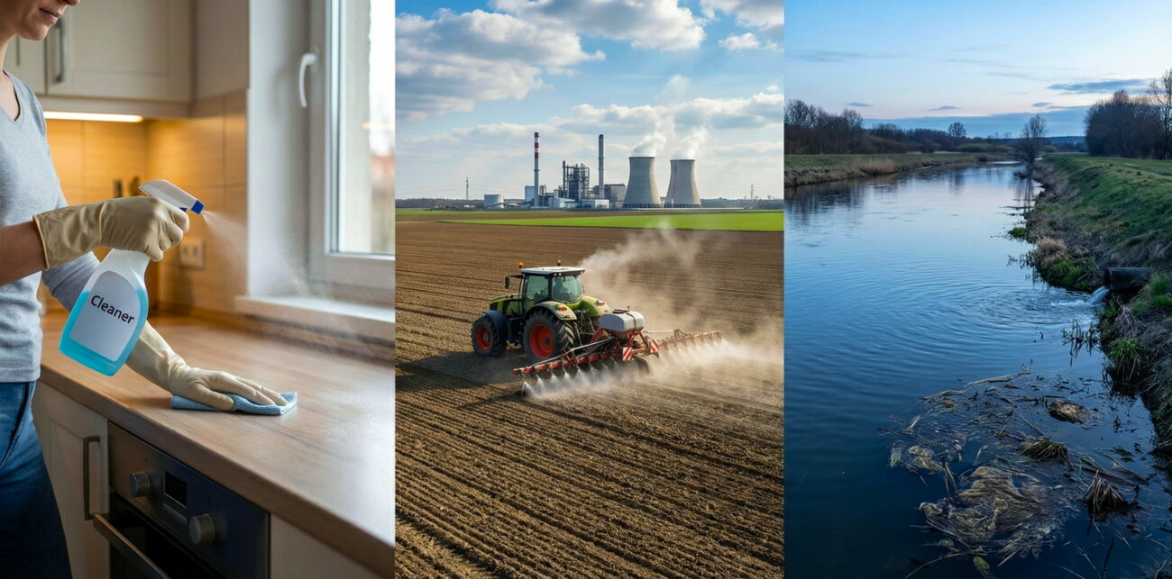 Amonyak Nedir? Özellikleri ve İnsan Sağlığına Etkileri