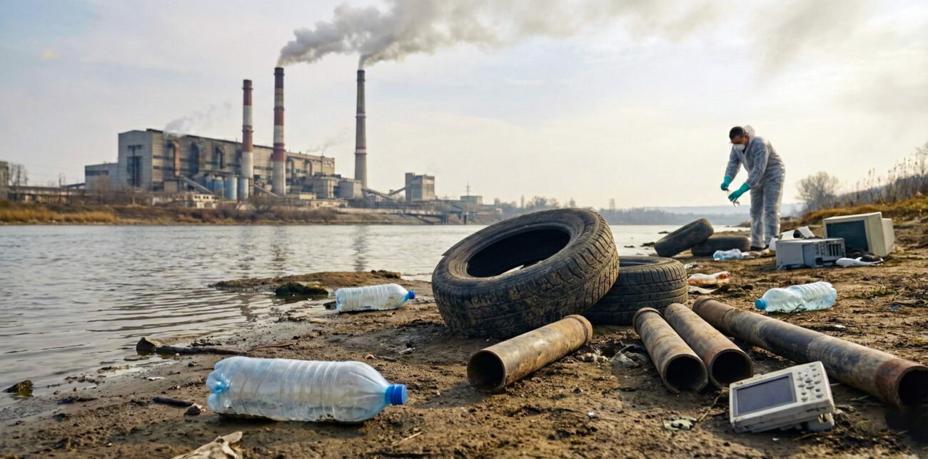 Antimon Nedir? Özellikleri ve İnsan Sağlığına Etkileri