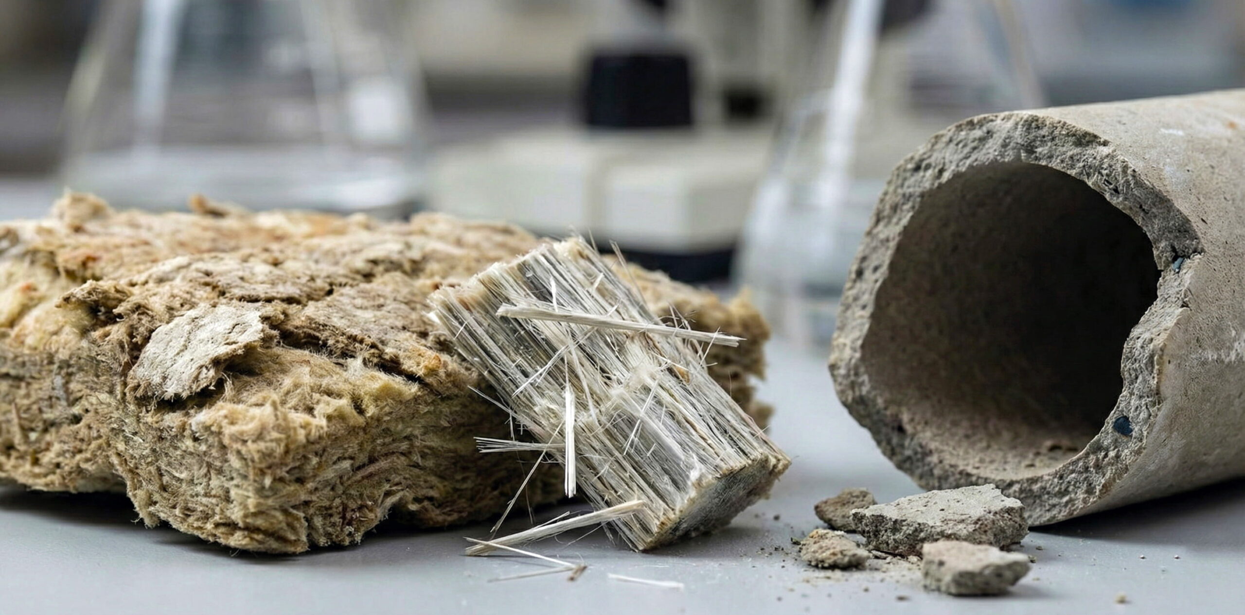 Asbest Nedir? Özellikleri ve İnsan Sağlığına Etkileri