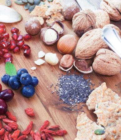 Enerji Veren Besinler: Gün Boyu Zinde Kalma