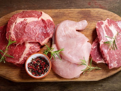 Et ve Kümes Hayvanları