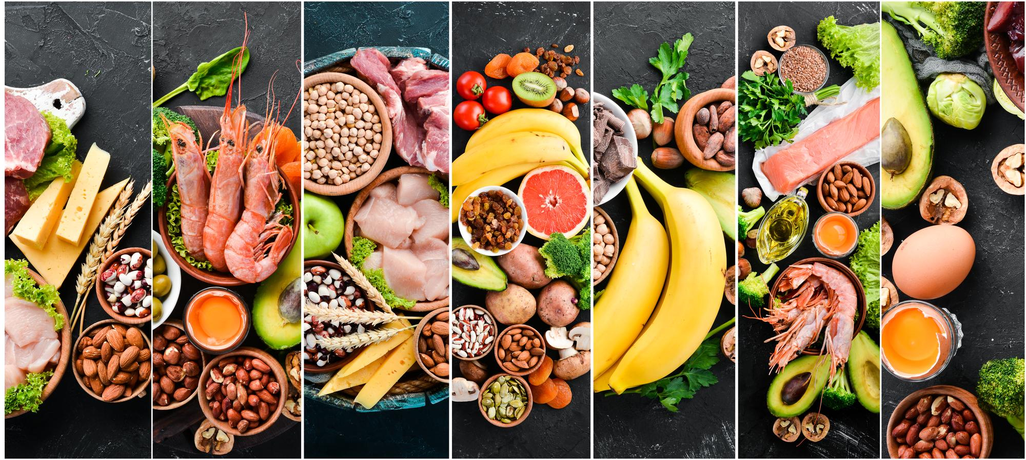 Gıda Grupları ve Besin Değerleri Rehberi