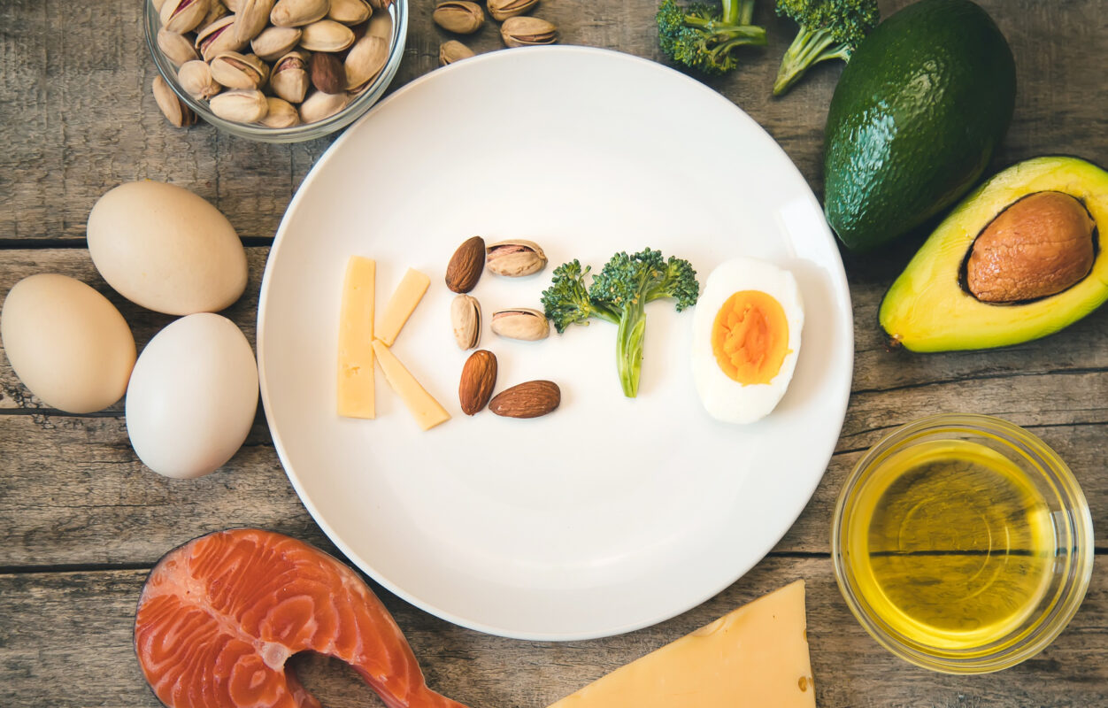 Ketojenik Diyet Rehberi: Nasıl Yapılır, Ne Yenir?