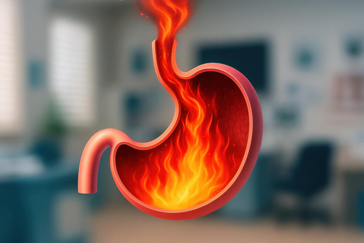 Mide Yanması Neden Olur, Mide Yanmasına Ne İyi Gelir?