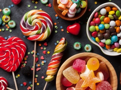 Şeker ve Tatlı Ürünleri